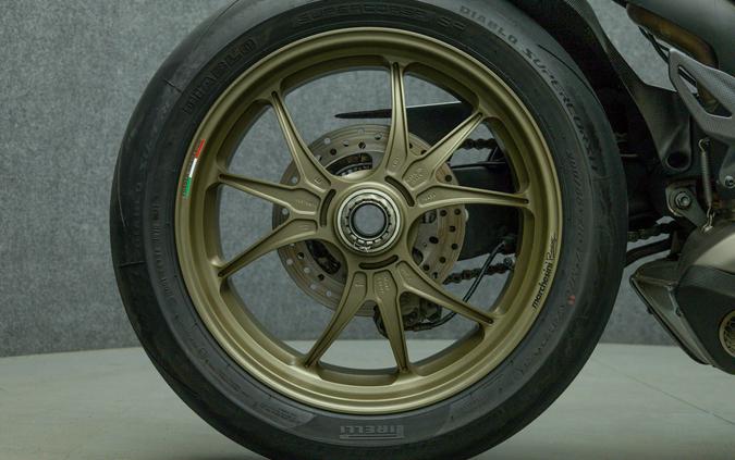 2020 DUCATI PANIGALE V4 28 ANNIVERSARIO 916 W/ABS