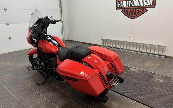 FLHX 2026 Street Glide®