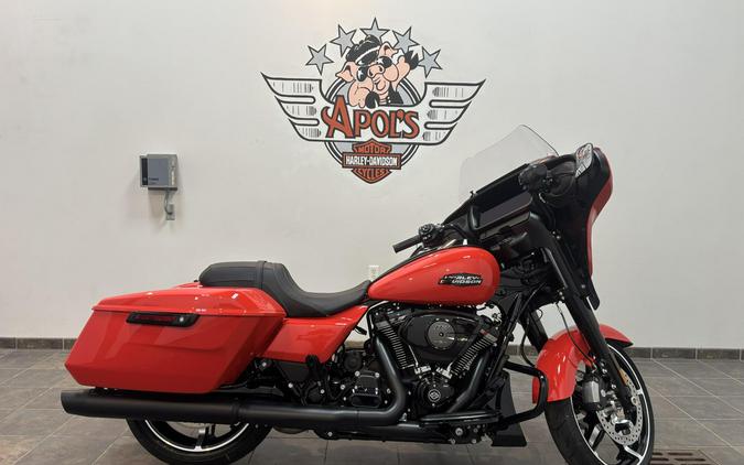 FLHX 2026 Street Glide®