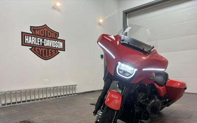 FLHX 2026 Street Glide®