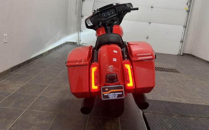 FLHX 2026 Street Glide®