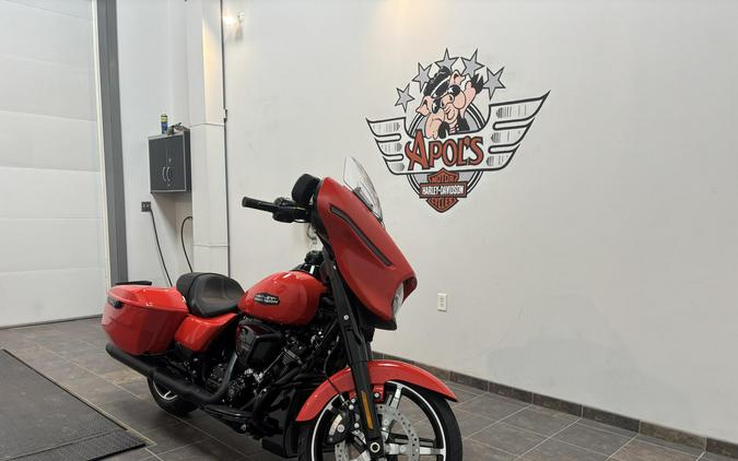 FLHX 2026 Street Glide®