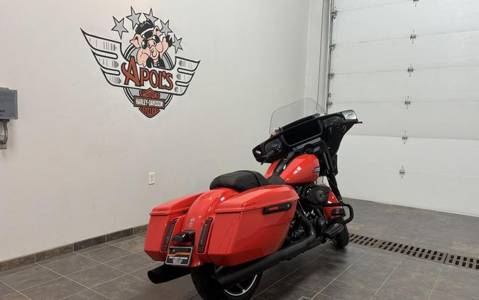FLHX 2026 Street Glide®