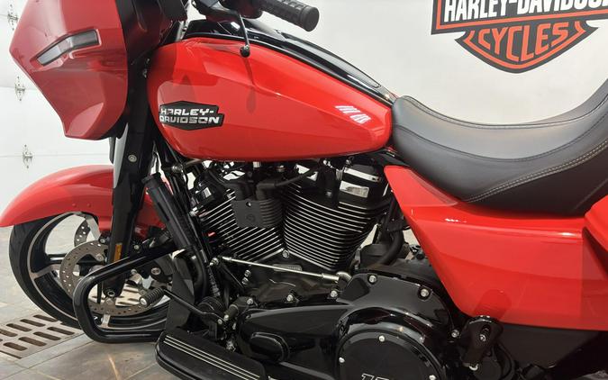 FLHX 2026 Street Glide®