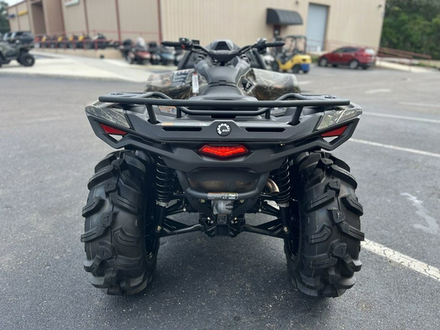 2027 Can-Am Outlander X Mr 700 Dark Wildland Camo