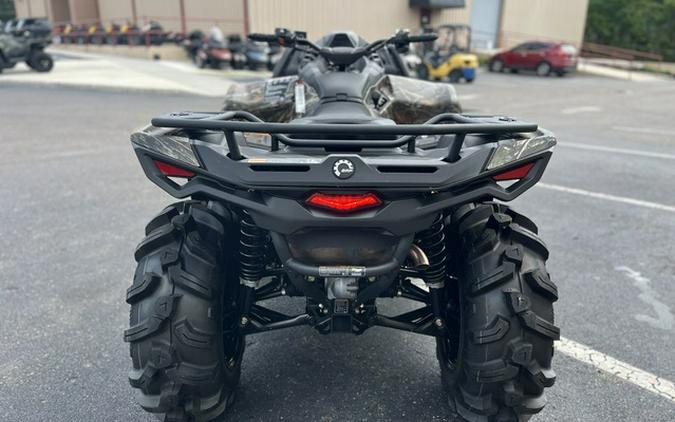 2027 Can-Am Outlander X Mr 700 Dark Wildland Camo