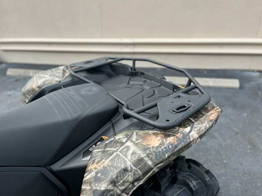 2027 Can-Am Outlander X Mr 700 Dark Wildland Camo