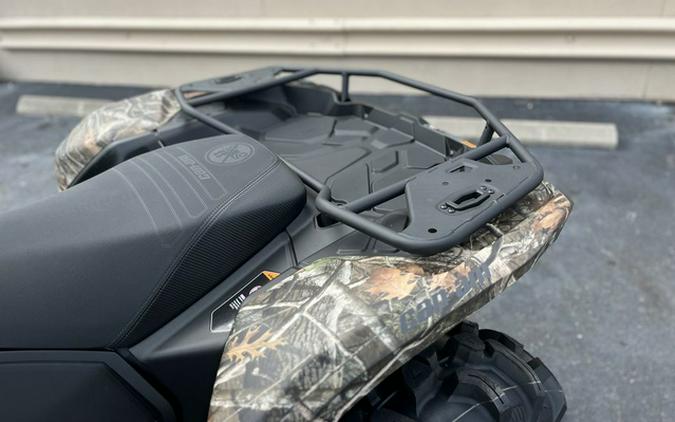 2027 Can-Am Outlander X Mr 700 Dark Wildland Camo