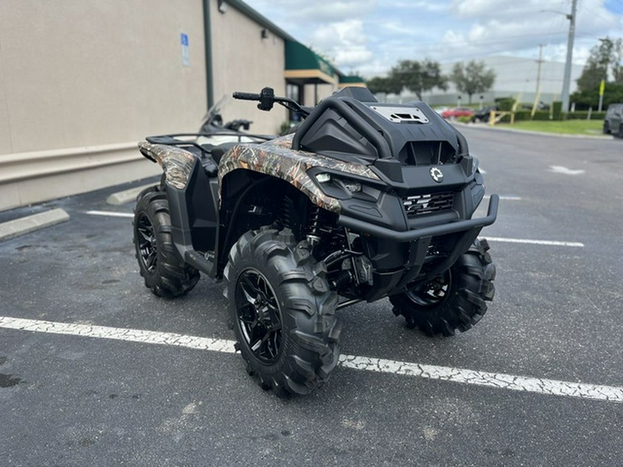 2027 Can-Am Outlander X Mr 700 Dark Wildland Camo