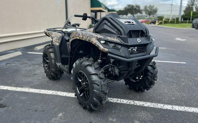 2027 Can-Am Outlander X Mr 700 Dark Wildland Camo