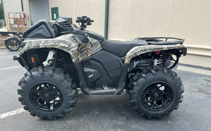 2027 Can-Am Outlander X Mr 700 Dark Wildland Camo
