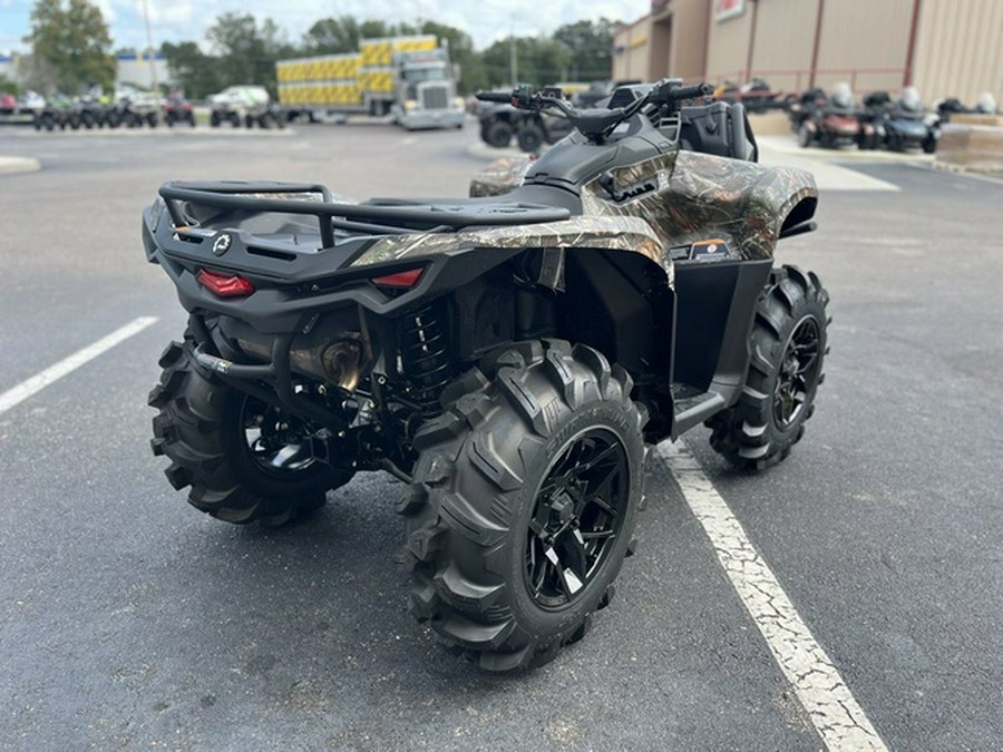 2027 Can-Am Outlander X Mr 700 Dark Wildland Camo