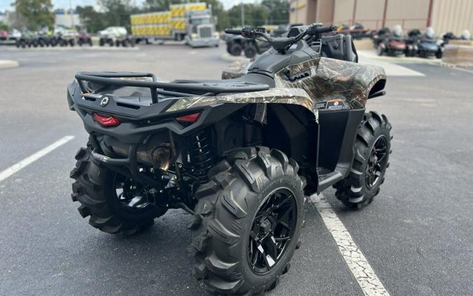 2027 Can-Am Outlander X Mr 700 Dark Wildland Camo