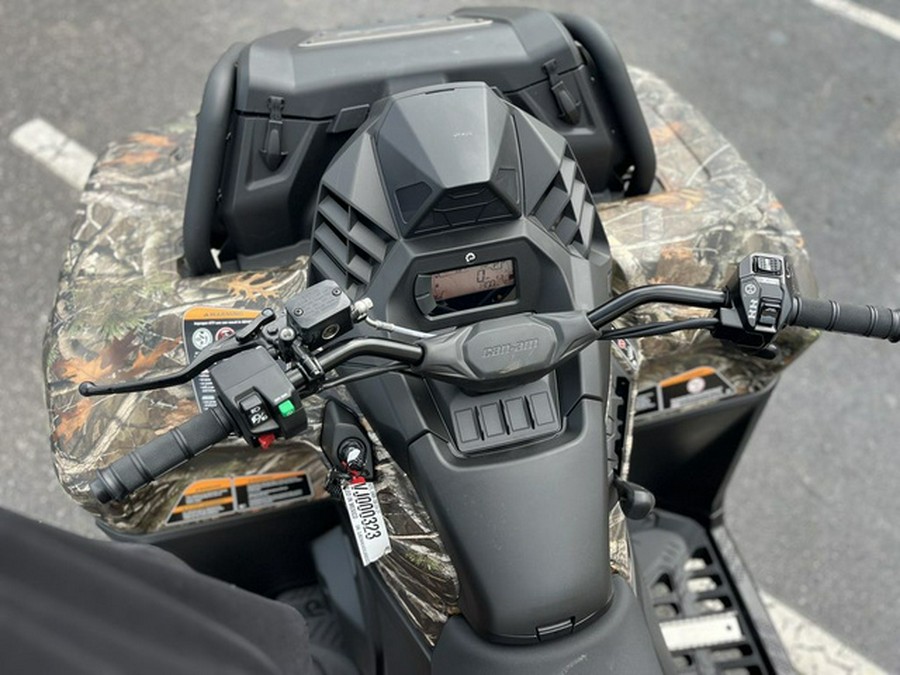 2027 Can-Am Outlander X Mr 700 Dark Wildland Camo