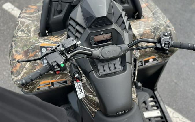 2027 Can-Am Outlander X Mr 700 Dark Wildland Camo
