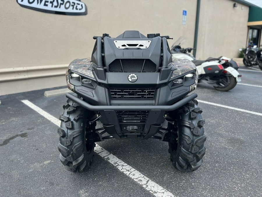 2027 Can-Am Outlander X Mr 700 Dark Wildland Camo