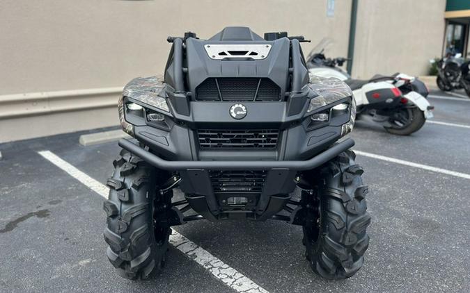 2027 Can-Am Outlander X Mr 700 Dark Wildland Camo