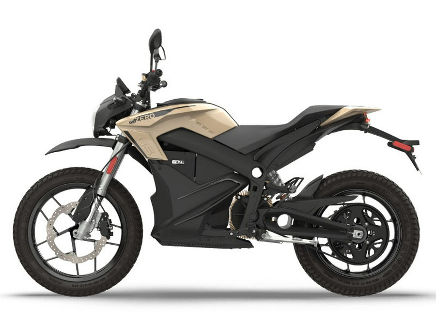 2022 Zero Motorcycles DS ZF7.2