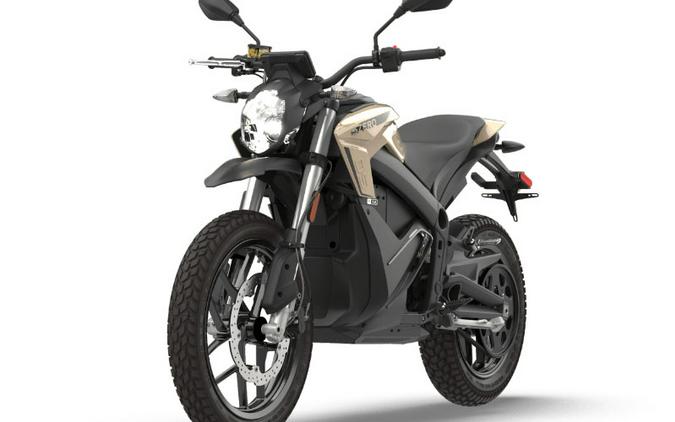 2022 Zero Motorcycles DS ZF7.2