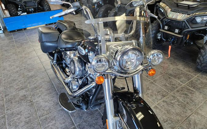 2021 Harley-Davidson® Heritage Classic FLHC