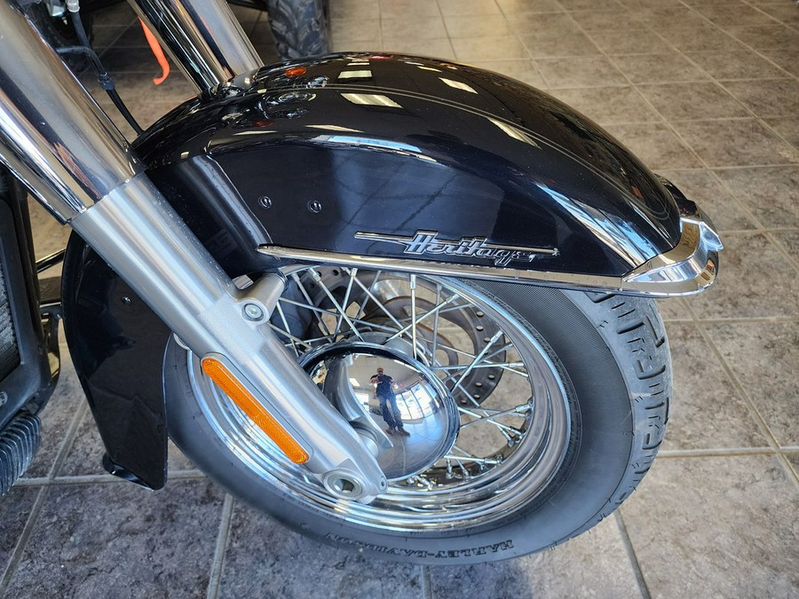2021 Harley-Davidson® Heritage Classic FLHC