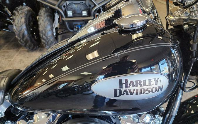 2021 Harley-Davidson® Heritage Classic FLHC