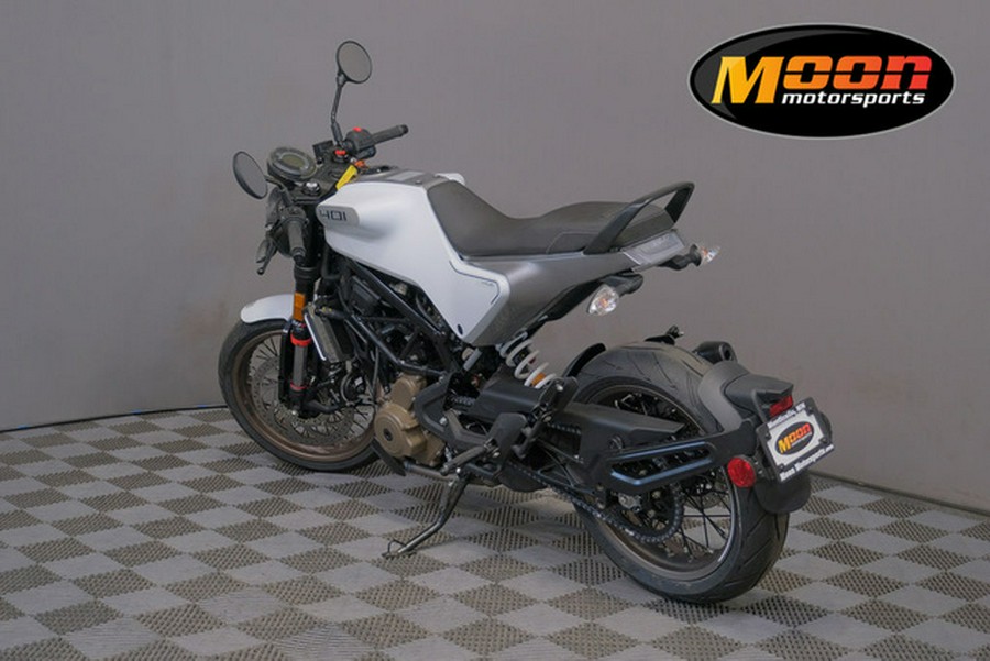 2023 Husqvarna Vitpilen 401