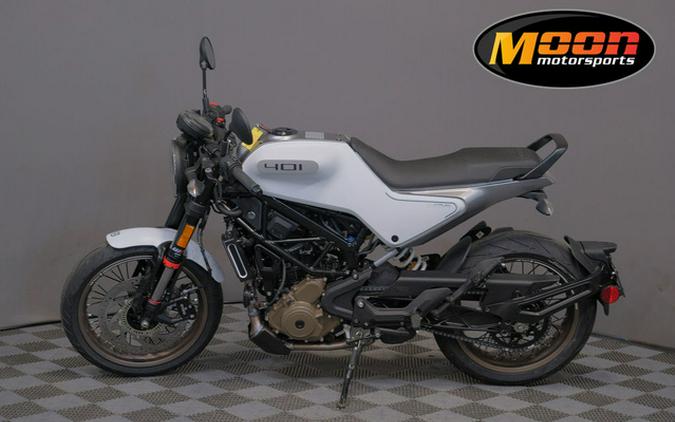 2023 Husqvarna Vitpilen 401