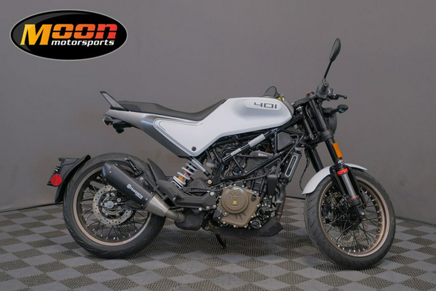 2023 Husqvarna Vitpilen 401