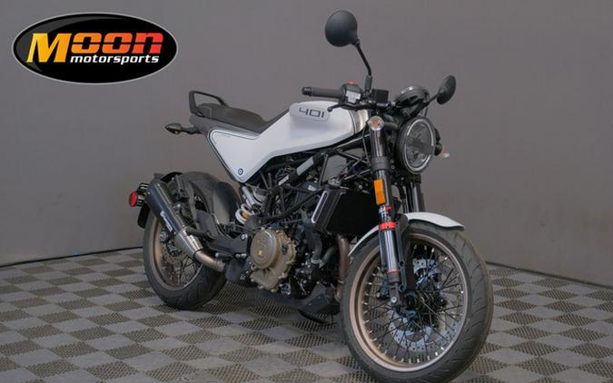 2023 Husqvarna Vitpilen 401