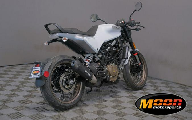 2023 Husqvarna Vitpilen 401