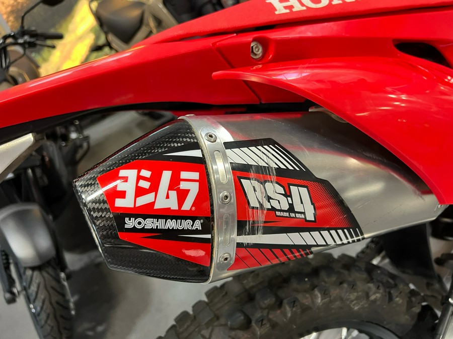 2022 Honda CRF450RL