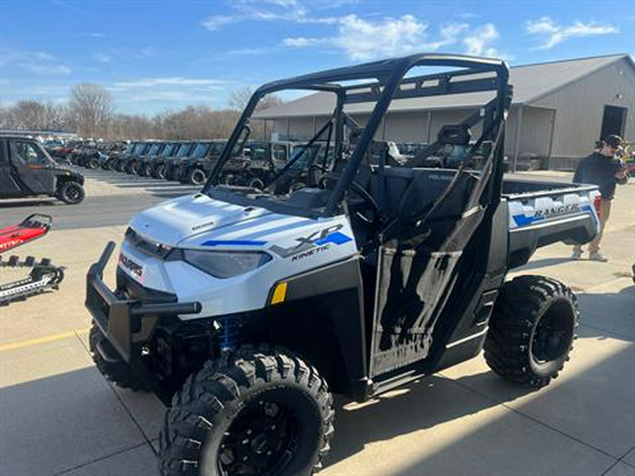 2024 Polaris Ranger XP Kinetic Premium