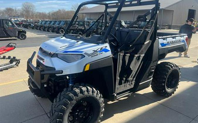 2024 Polaris Ranger XP Kinetic Premium