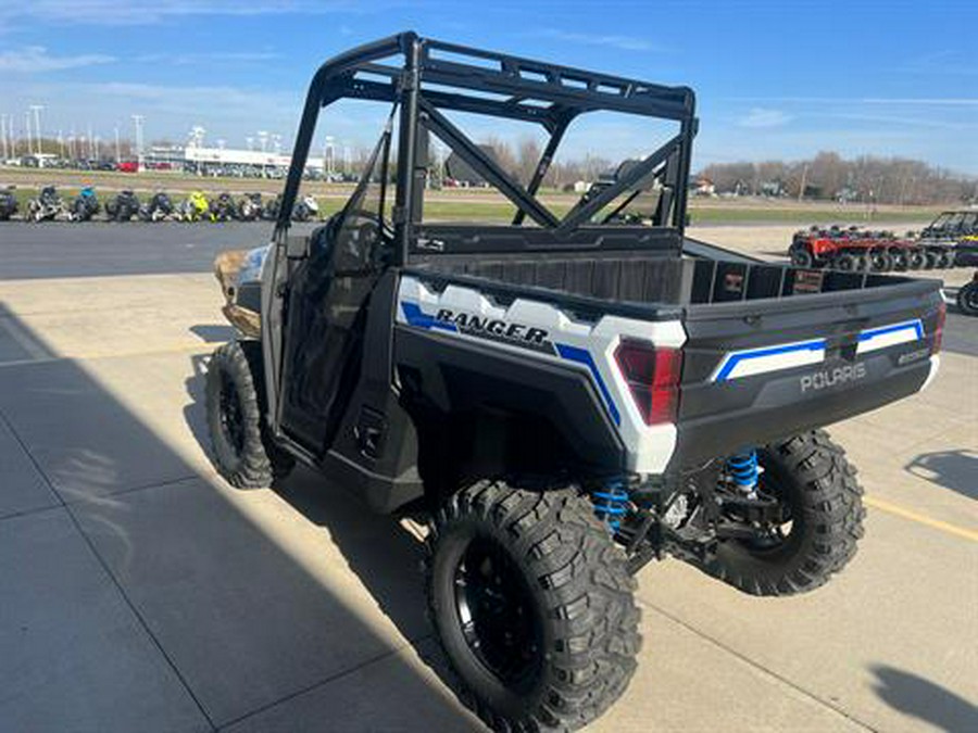 2024 Polaris Ranger XP Kinetic Premium