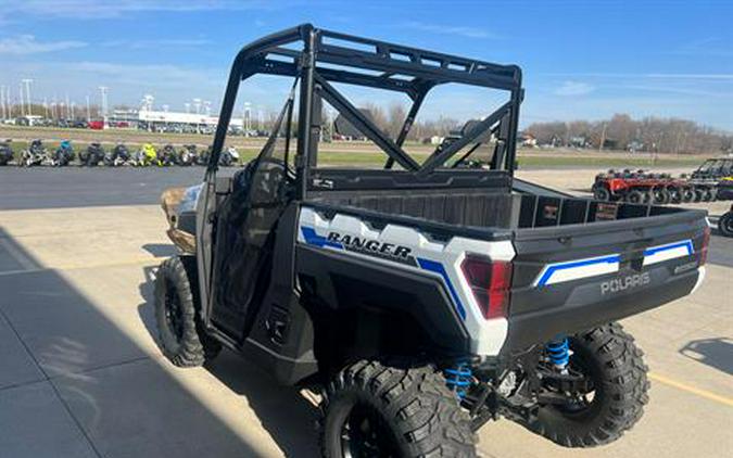 2024 Polaris Ranger XP Kinetic Premium