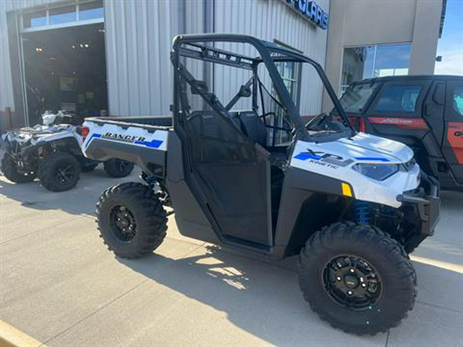 2024 Polaris Ranger XP Kinetic Premium