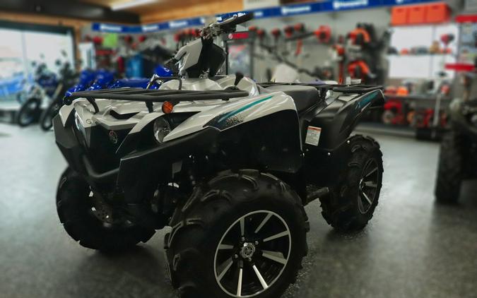 2024 Yamaha Grizzly EPS SE