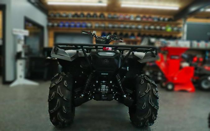 2024 Yamaha Grizzly EPS SE