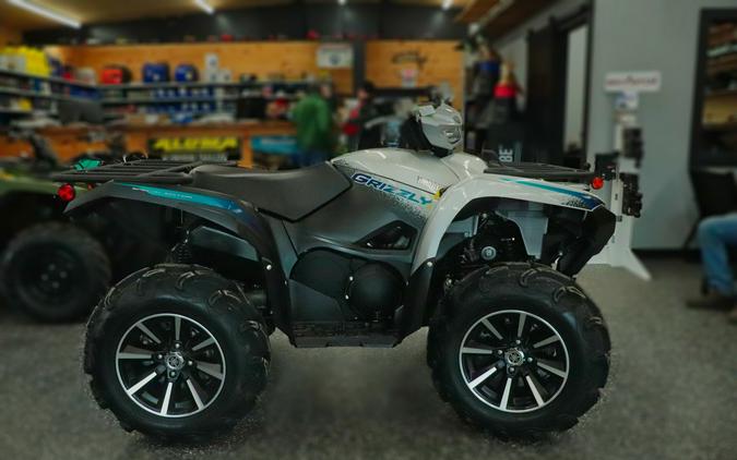 2024 Yamaha Grizzly EPS SE