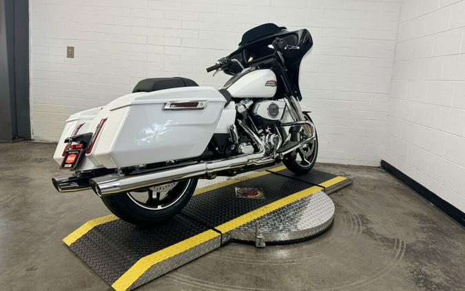 2024 Harley-Davidson Street Glide® WHITE ONYX PRL