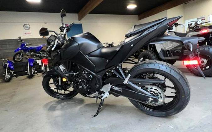 2024 Yamaha MT-03