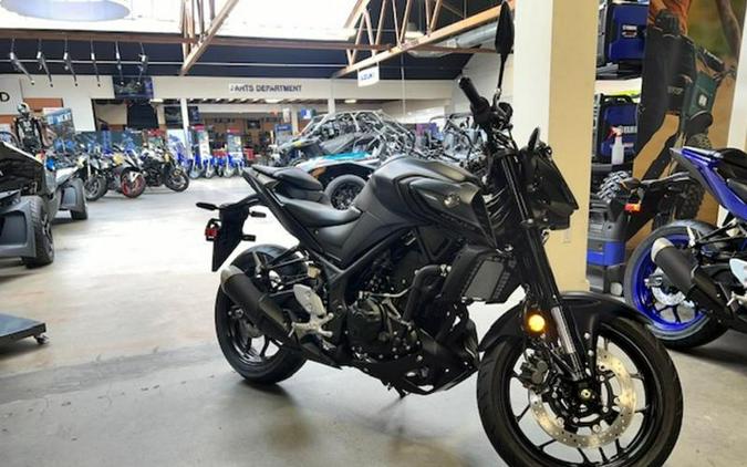 2024 Yamaha MT-03