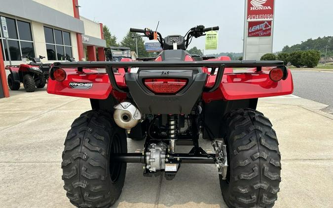 2024 Honda FourTrax Rancher