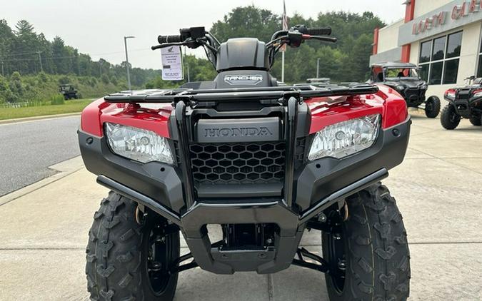 2024 Honda FourTrax Rancher