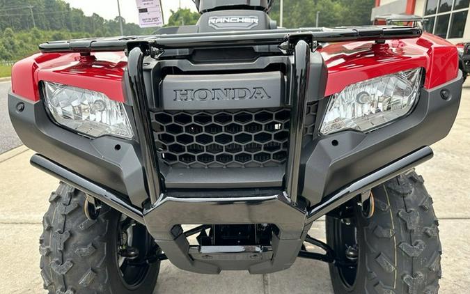 2024 Honda FourTrax Rancher