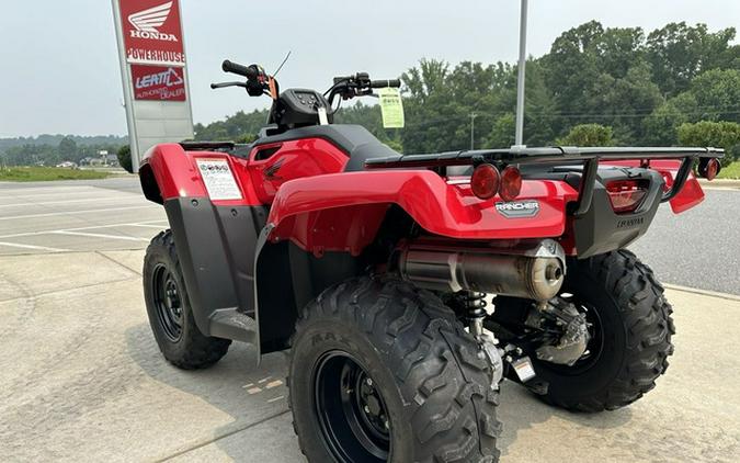 2024 Honda FourTrax Rancher