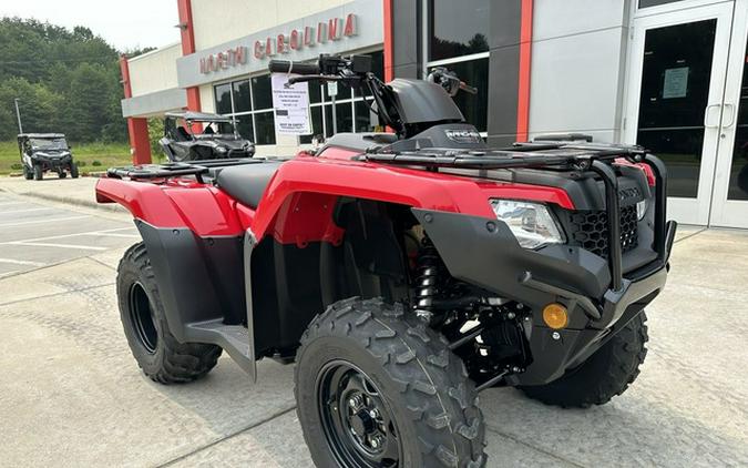 2024 Honda FourTrax Rancher