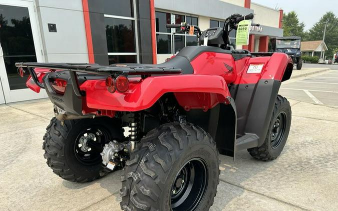 2024 Honda FourTrax Rancher