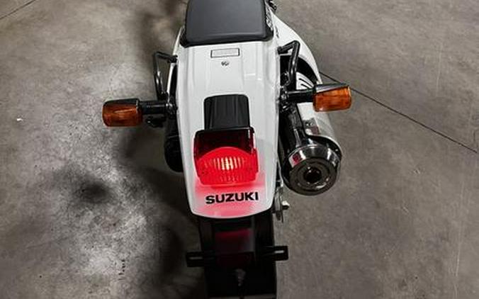 2024 Suzuki DR650S